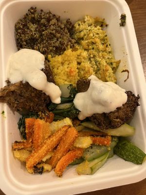   at Mens Sana - Barbabietole Rosmarino in Milan