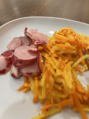   at Mens Sana - Barbabietole Rosmarino in Milan