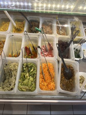   at Mens Sana - Barbabietole Rosmarino in Milan