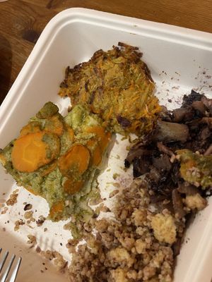   at Mens Sana - Barbabietole Rosmarino in Milan