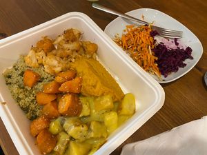   at Mens Sana - Barbabietole Rosmarino in Milan