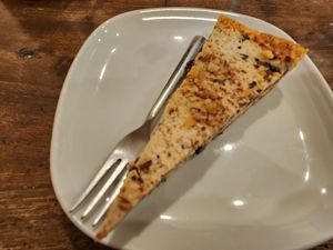 Pie at Mens Sana - Barbabietole Rosmarino in Milan