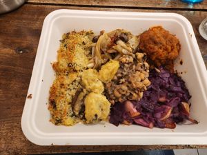  at Mens Sana - Barbabietole Rosmarino in Milan