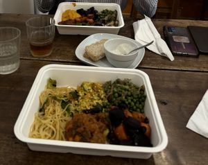   at Mens Sana - Barbabietole Rosmarino in Milan