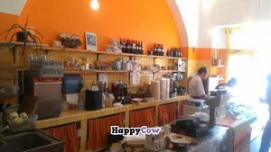 Inside at Mens Sana - Barbabietole Rosmarino in Milan