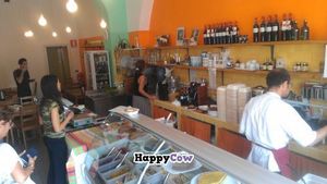 Inside at Mens Sana - Barbabietole Rosmarino in Milan