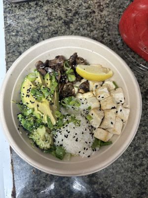   at Moon Bowls - Ghost Kitchen in Columbus