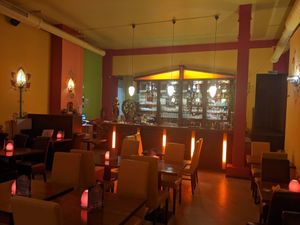 Inside of Aastha. at Aastha in Berlin