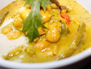 Delicious! at 1218 in West London