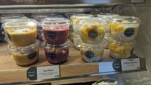  at Dean & David - Hauptplatz in Linz