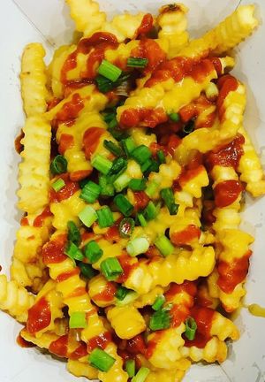 Daily Cheese Freis at Daily Veg in Newark