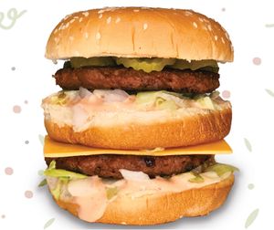 The Big MCK at Daily Veg in Newark