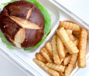 Daily Veg at Daily Veg in Newark