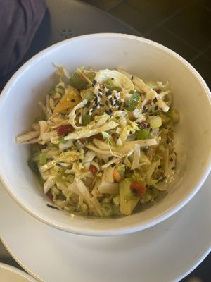 Salad  at ChinaLatina by Chef Beni in Las Vegas