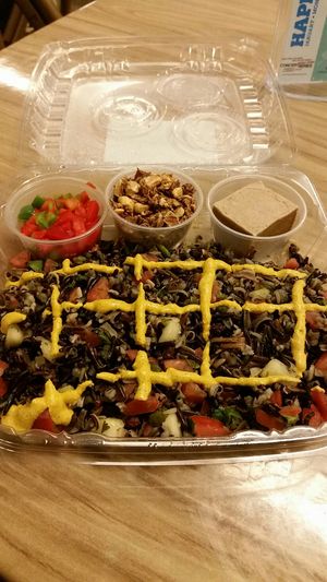 Wild Wild Rice at Chicago Raw Food in Chicago