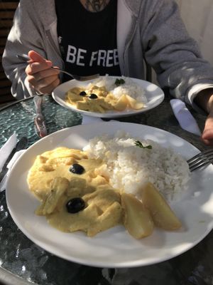   at CactusBerry in Santiago