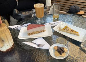   at CactusBerry in Santiago