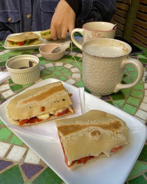   at CactusBerry in Santiago