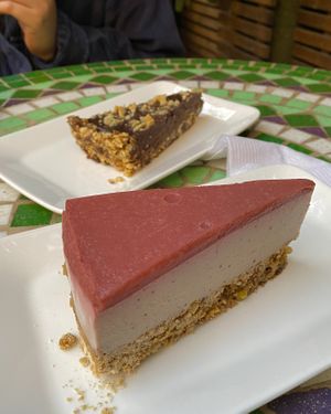   at CactusBerry in Santiago