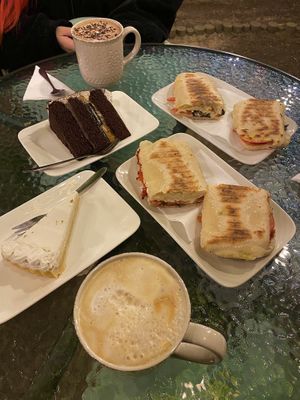   at CactusBerry in Santiago