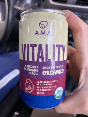   at CactusBerry in Santiago