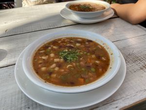 Menestrón   at CactusBerry in Santiago