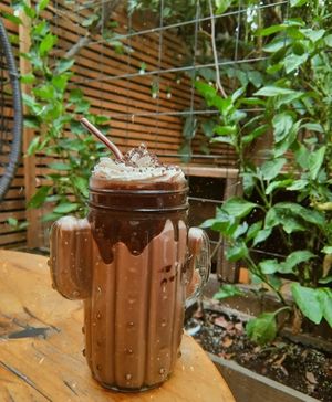  at CactusBerry in Santiago