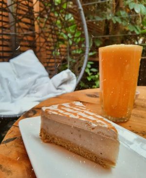  at CactusBerry in Santiago