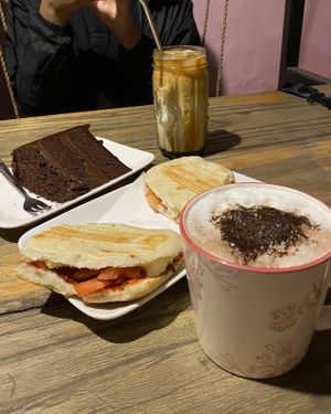   at CactusBerry in Santiago