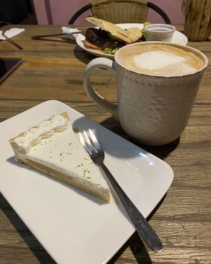   at CactusBerry in Santiago