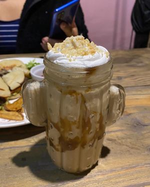   at CactusBerry in Santiago