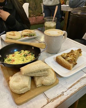   at CactusBerry in Santiago