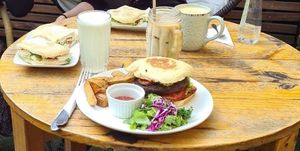  at CactusBerry in Santiago