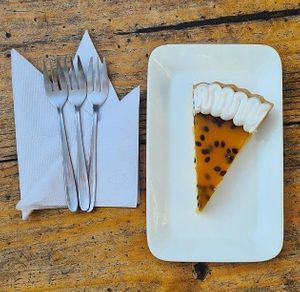  at CactusBerry in Santiago