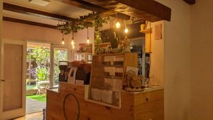  at CactusBerry in Santiago