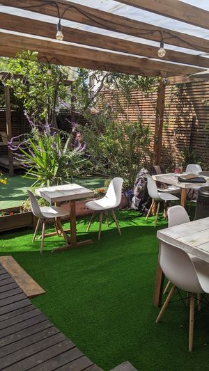  at CactusBerry in Santiago