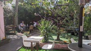  at CactusBerry in Santiago