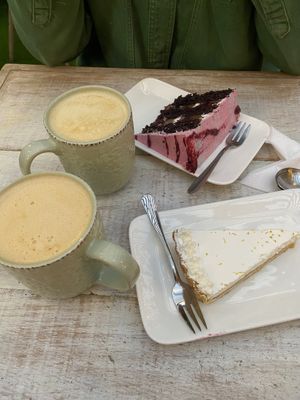   at CactusBerry in Santiago