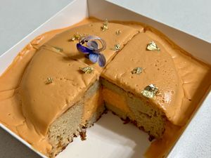   at Cacao & Love in Bangkok