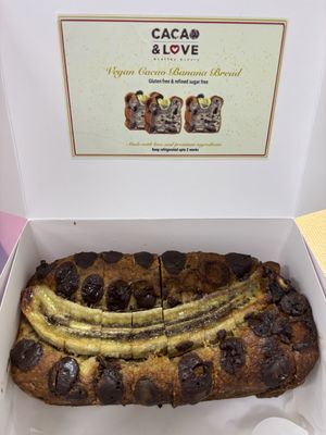   at Cacao & Love in Bangkok