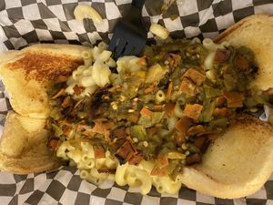 Bac’n Mac & cheese at Preference in Anchorage