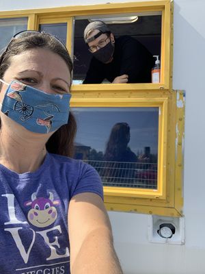 Preference loves HappyCow! at Preference in Anchorage