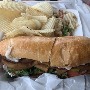 Steak and Swiss  at Preference in Anchorage