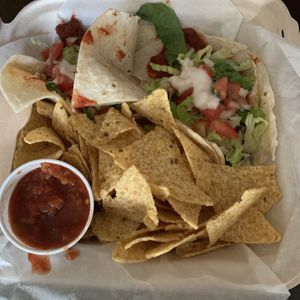 Carnitas at Preference in Anchorage