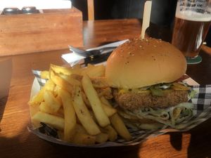 Chido chava  at The Tanners Arms in Newcastle Upon Tyne