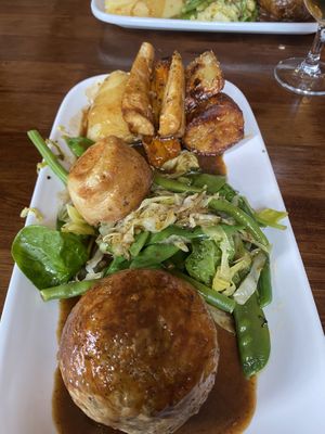  Looks nicer than it tasted.   at The Tanners Arms in Newcastle Upon Tyne