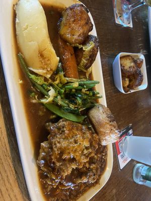   at The Tanners Arms in Newcastle Upon Tyne