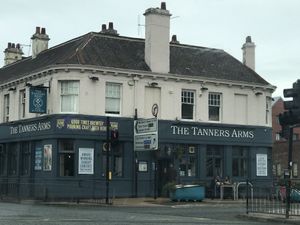 Exterior  at The Tanners Arms in Newcastle Upon Tyne