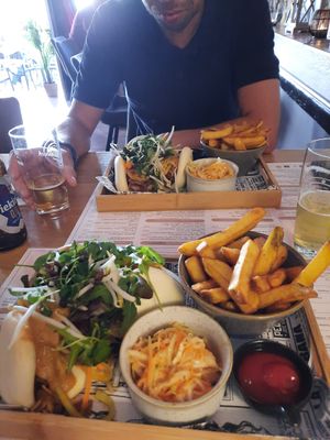  at Restaurant Aal Eechternoach in Echternach