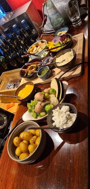  at Restaurant Aal Eechternoach in Echternach